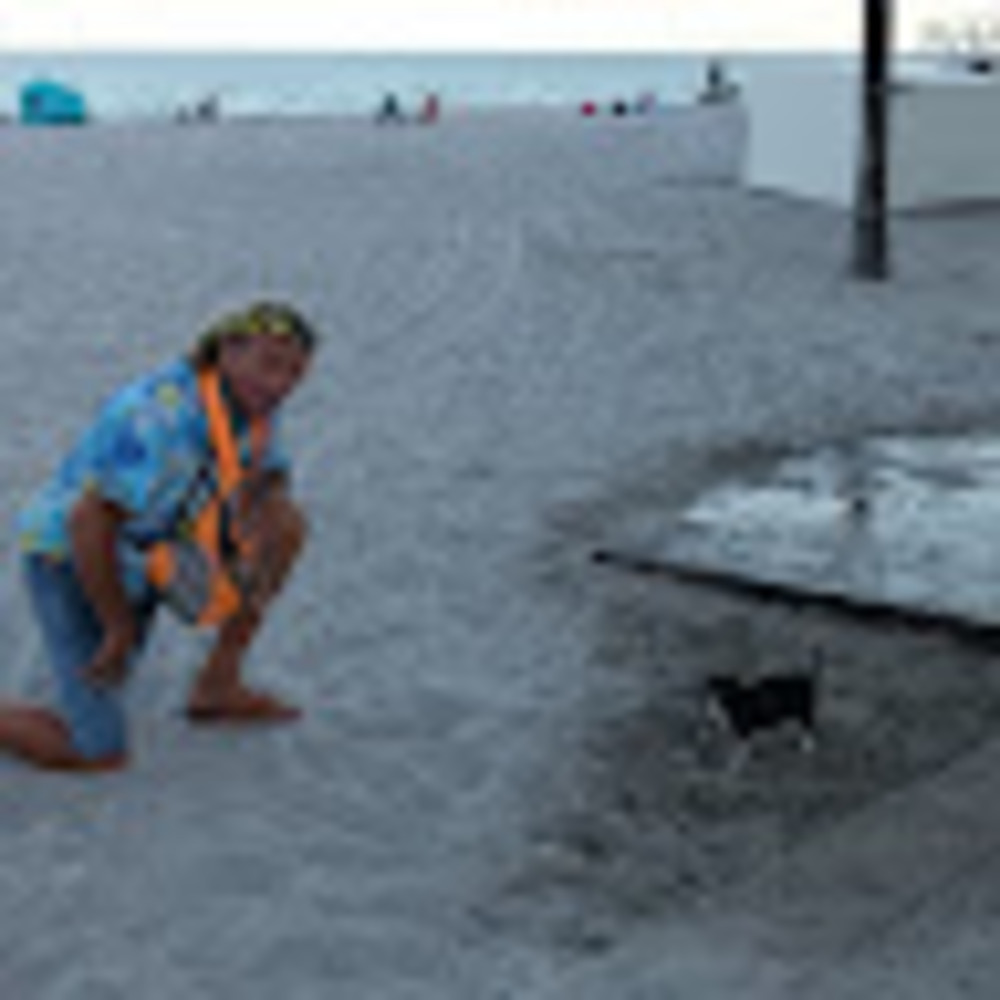 Meet your Posher, Karl